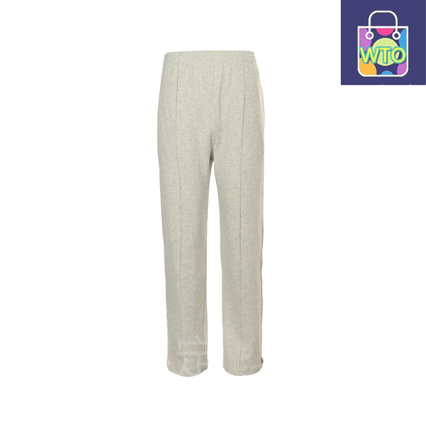 今日 Represent レプリゼント 25SSヴィンテージ水洗ロゴ刺繍ストレートパンツシリーズ オリジナル水洗加工パンツ