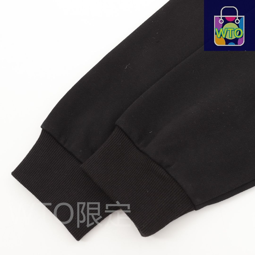  今日 Louis Vuitton ルイ ヴィトン モノグラムパッチワーク丸襟ロングスリーブTシャツ 高密度双糸綿素材パンツ カジュアルパンツ パンツ