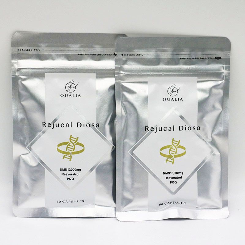 QUALIA クオリア Rejucal Diosa リジュカル ディオーサ 60粒 2個セット 期限2027 6 24 MR7-11-69-04