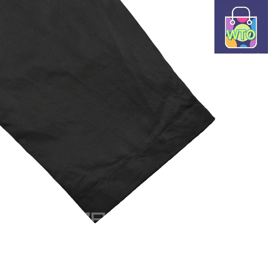 FW 戦馬刺繍裏地チェックジャケット