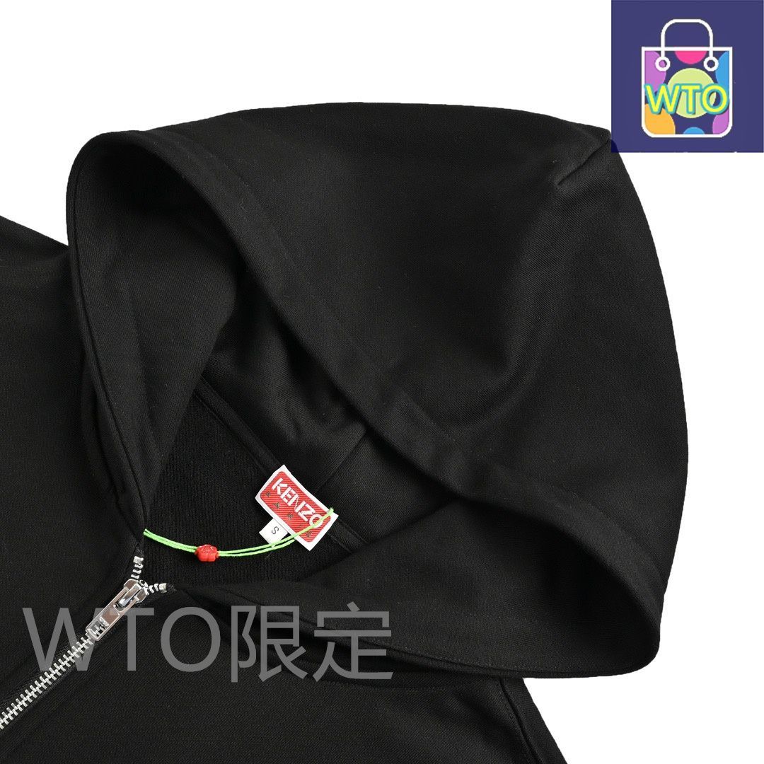 g全棉軽抓毛素材YKKジッパー使用アウター