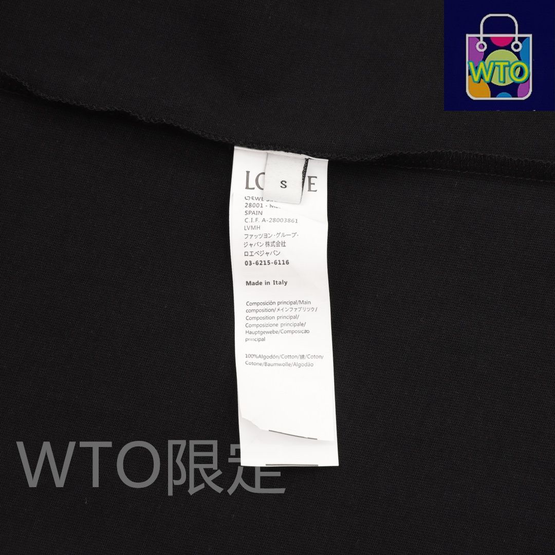 クラシックシリーズ 位置違いロゴ立体刺繍ロングスリーブTシャツ