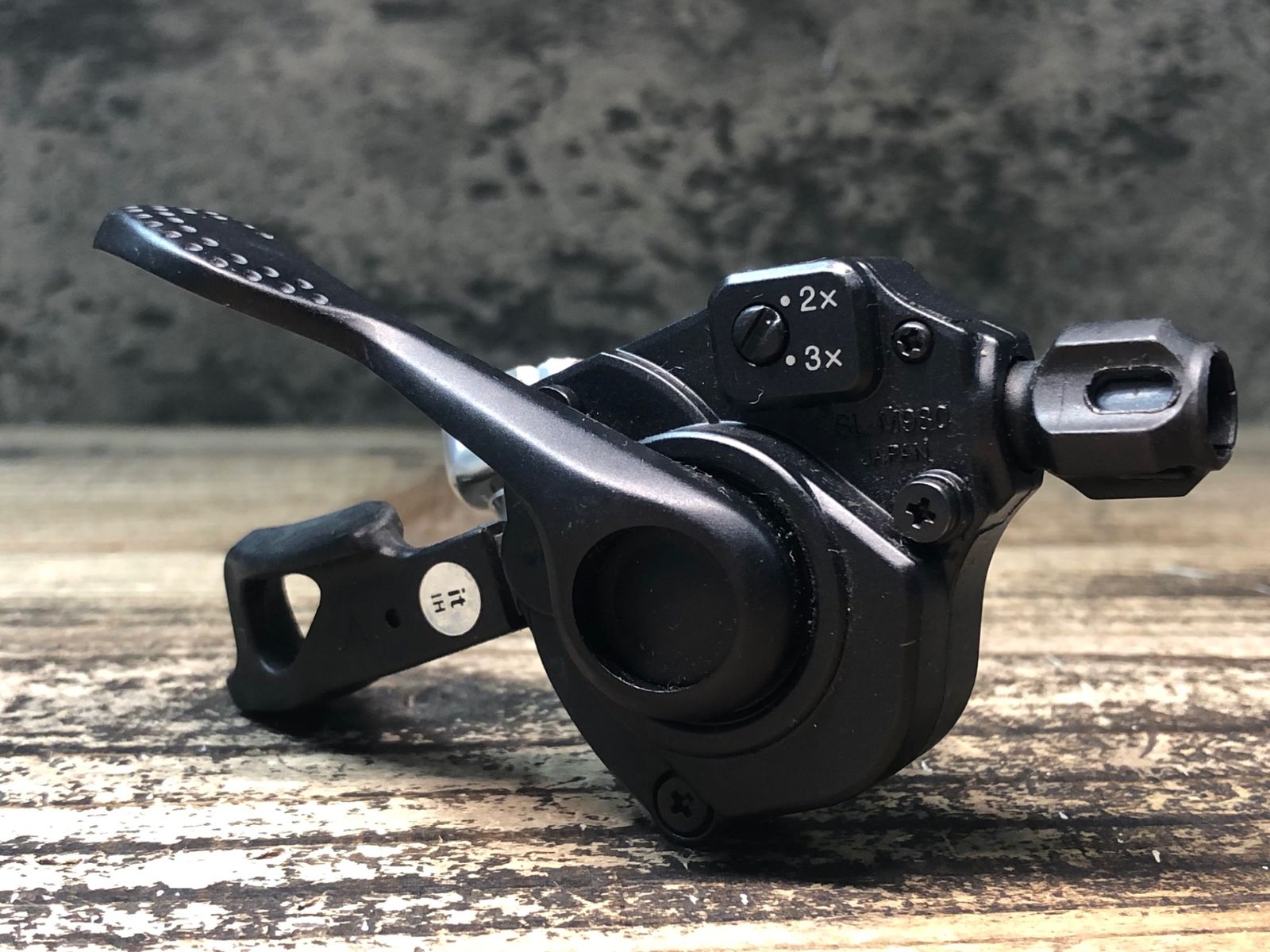 シマノXTR 970 9s用 XTR 3×9速 シフトレバー ⁄ SL-M970 ⁄ シマノ