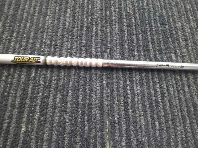 中古 シャフト グラファイトデザイン Tour AD TP-5（S） タイトリスト用スリーブ 42インチ/S/0[6189]博多