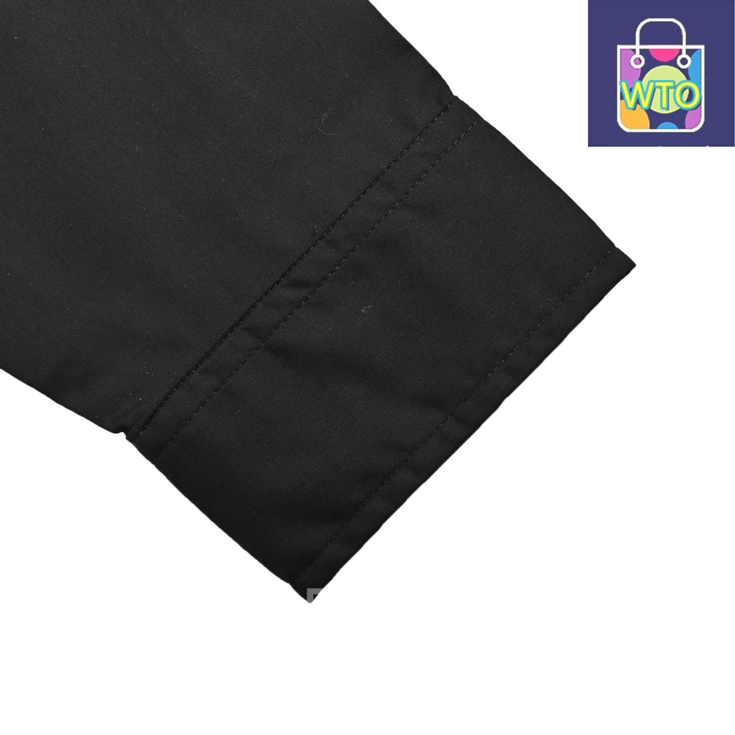 アナグラムポケット刺繍シリーズシャツ カスタム