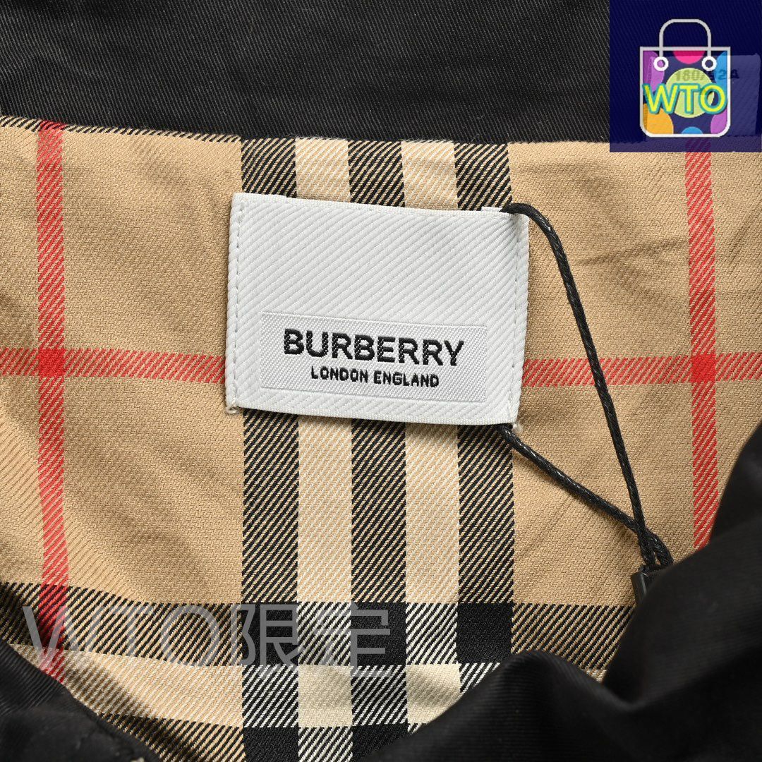 戦馬刺繍裏地チェックジャケット ポリエステル外層＆綿製裏地