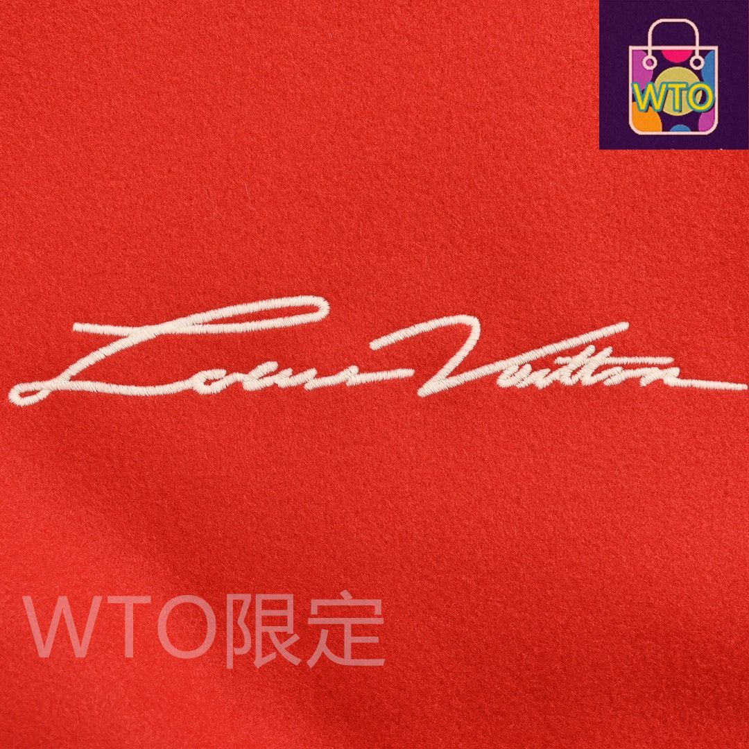 パールストーン＆ストーンレターベースボールジャケット 背面深海パール手作り串珠加工アウター