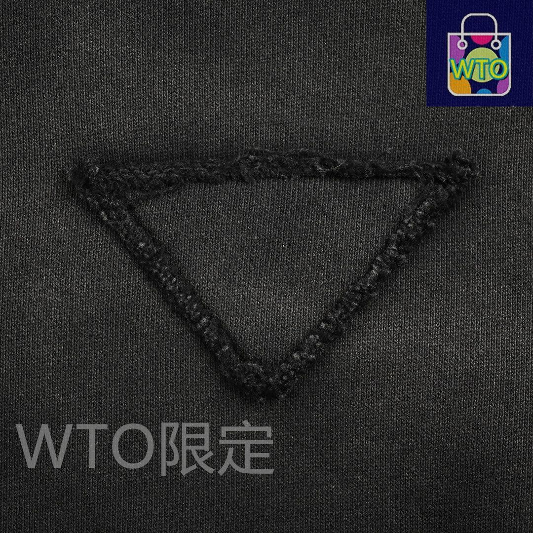 高克重編み棉素材アウター トップス