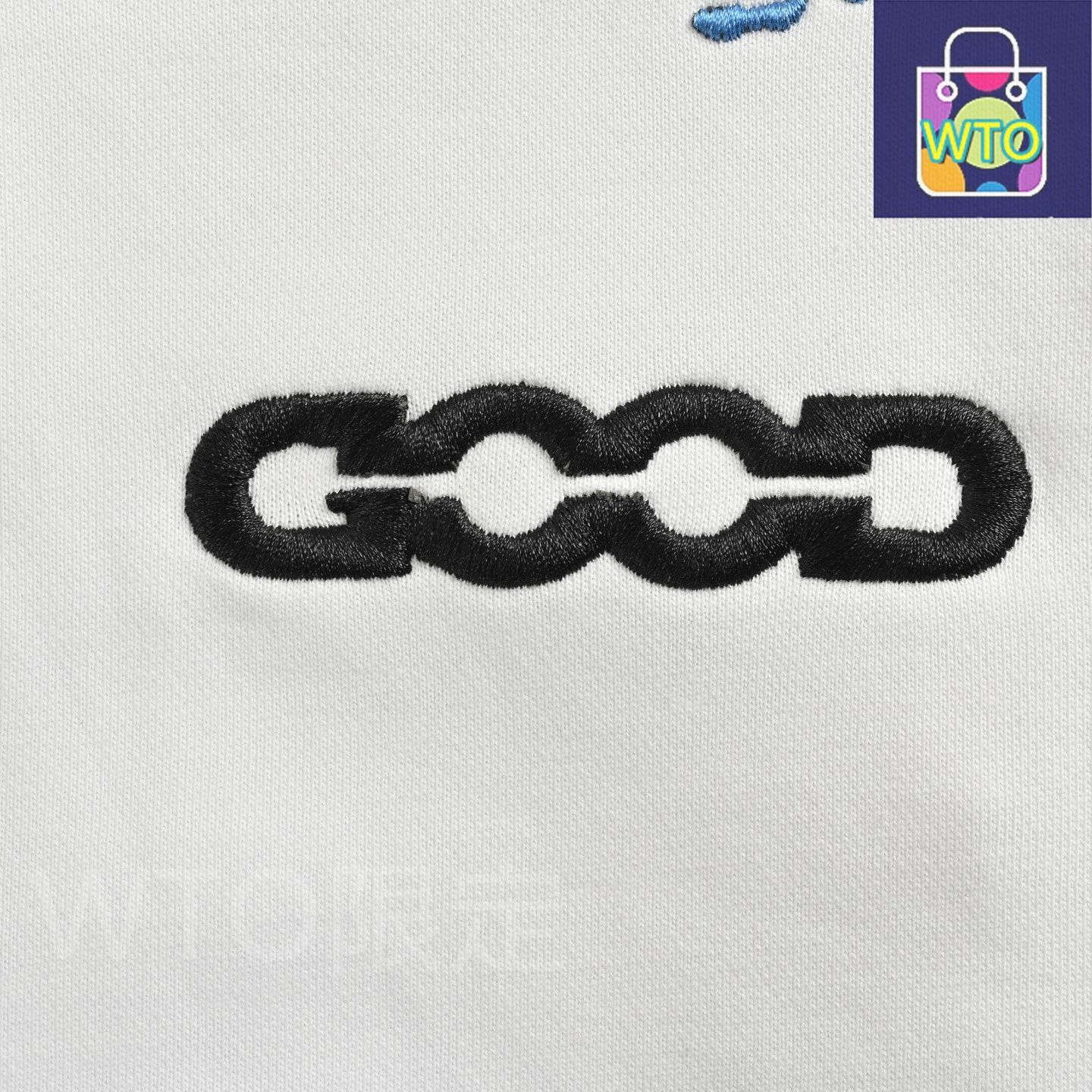 キャンディ刺繍スプラッシュプリントジッパーフード付きジャケット 高品質高克重素材アウター