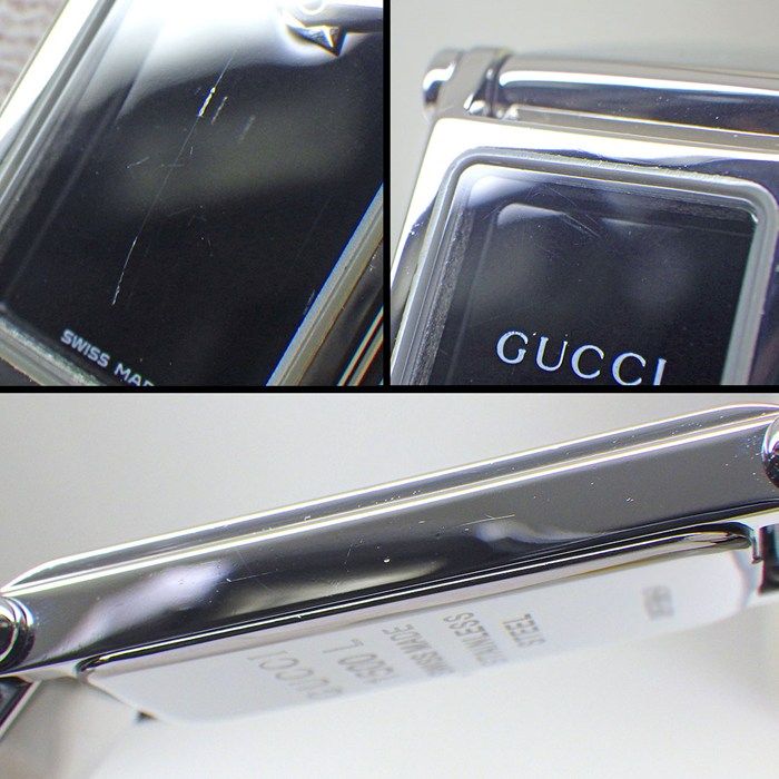 GUCCI 腕時計