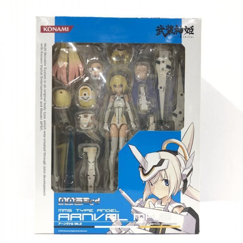 武装神姫 天使型MMSアーンヴァルMk.2[240069136913] アーンヴァルMk.2