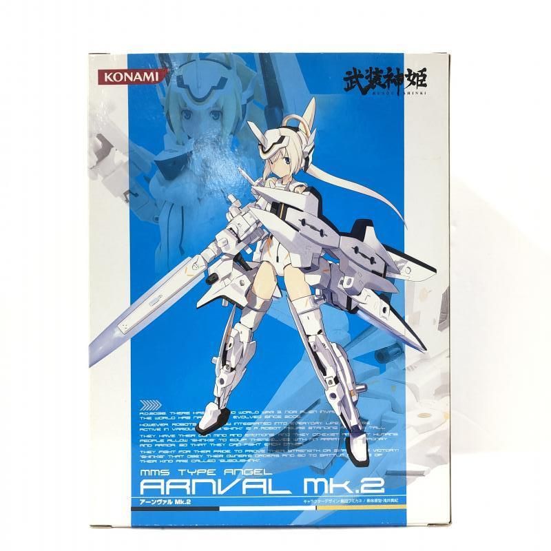 中古】武装神姫 天使型MMSアーンヴァルMk.2[69] - メルカリ