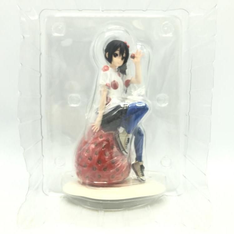 中古】1/8 中野梓(けいおん!)京アニショップ[69] - メルカリ