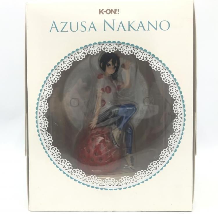 中古】1/8 中野梓(けいおん!)京アニショップ[69] - メルカリ