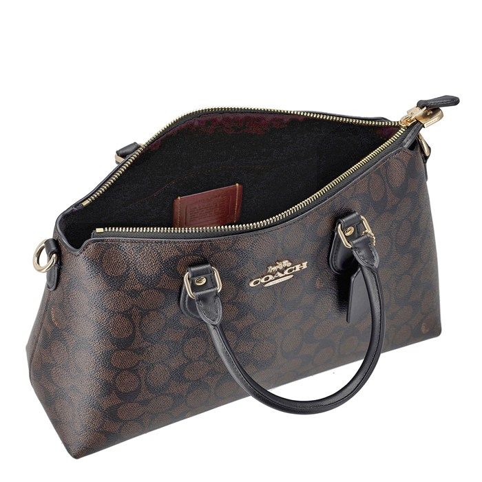 コーチ COACH ジョージア サッチェルバッグ CW422 IMXAQ 2025 SS