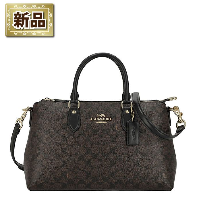 コーチ COACH ジョージア サッチェルバッグ CW422 IMXAQ 2025 SS