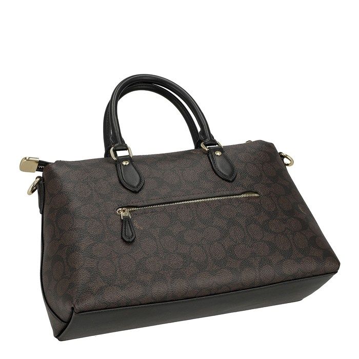 コーチ COACH ジョージア サッチェルバッグ CW422 IMXAQ 2025 SS
