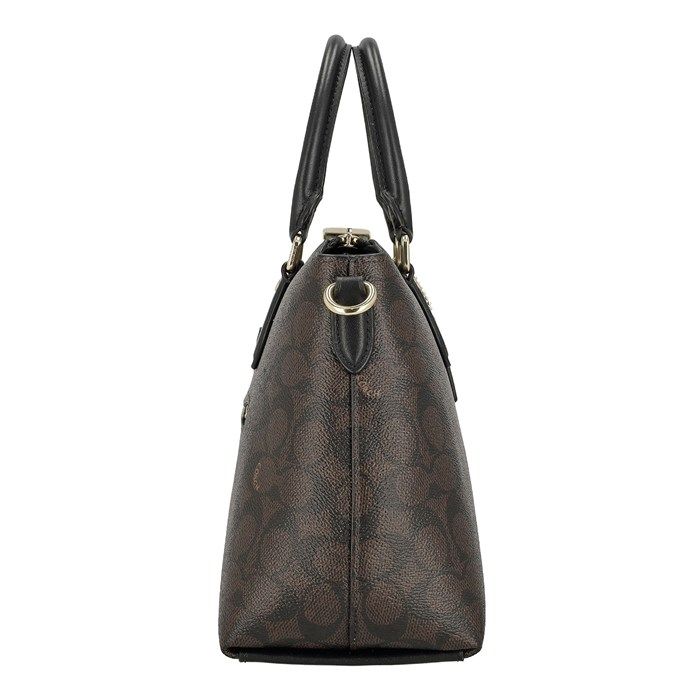 コーチ COACH ジョージア サッチェルバッグ CW422 IMXAQ 2025 SS
