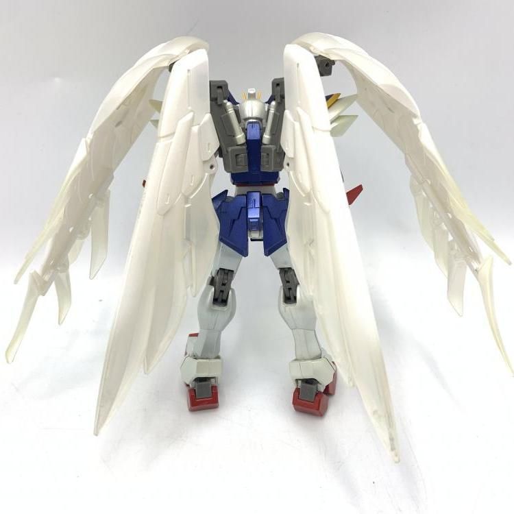 ROBOT魂 ＜SIDE MS＞ ウイングガンダムゼロ(EW版)パールコートver.[69]