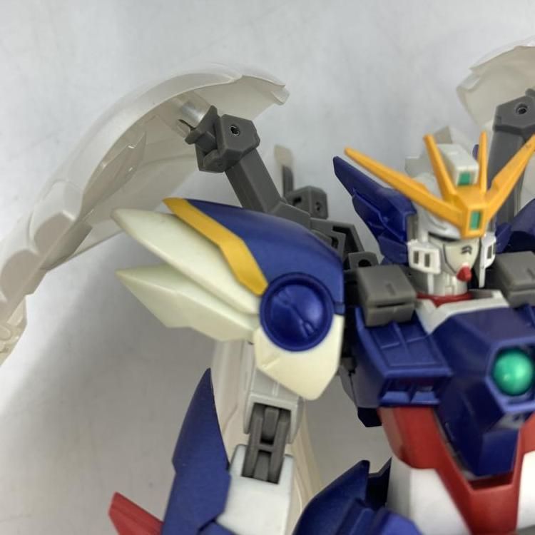 ROBOT魂 ＜SIDE MS＞ ウイングガンダムゼロ(EW版)パールコートver.[69]