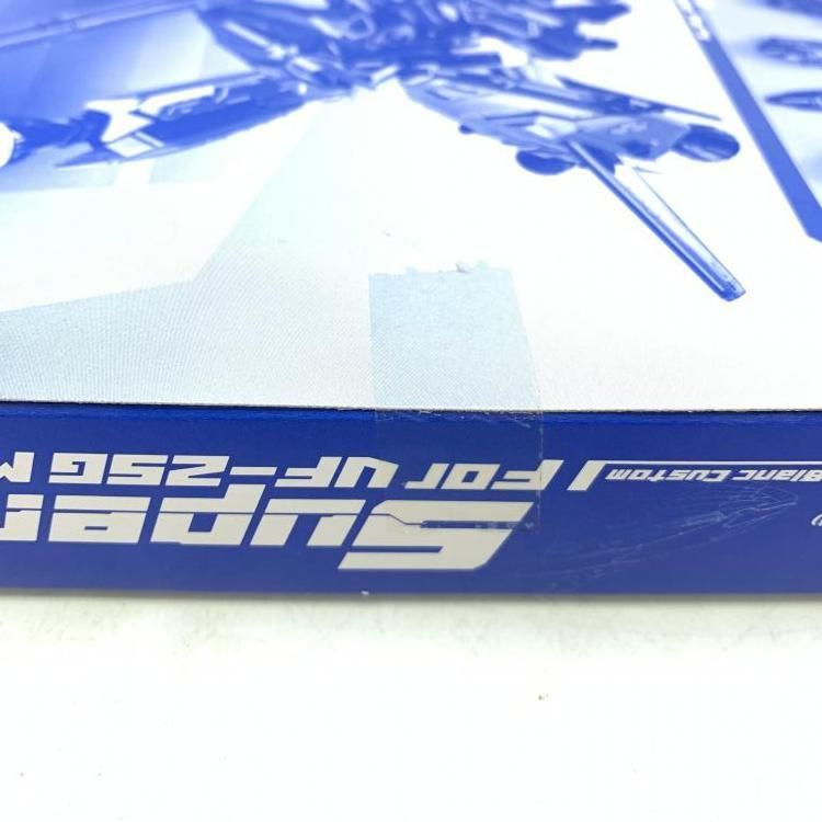 中古】未開封)DX超合金 VF-25Gメサイアバルキリー(ミハエル・ブラン機