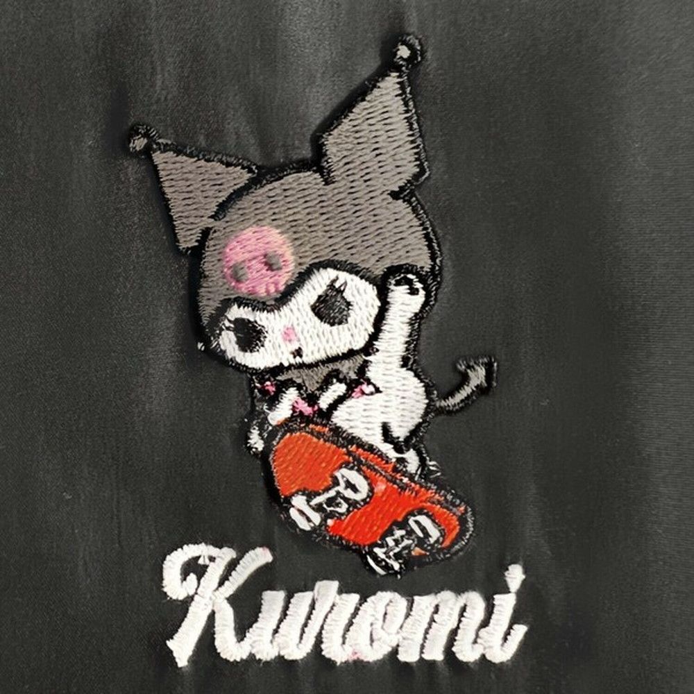 クロミ コーチジャケット アウター 長袖 プリント サンリオ