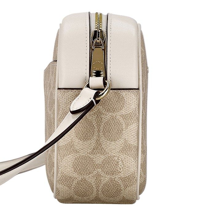 レザー ゴールド金具