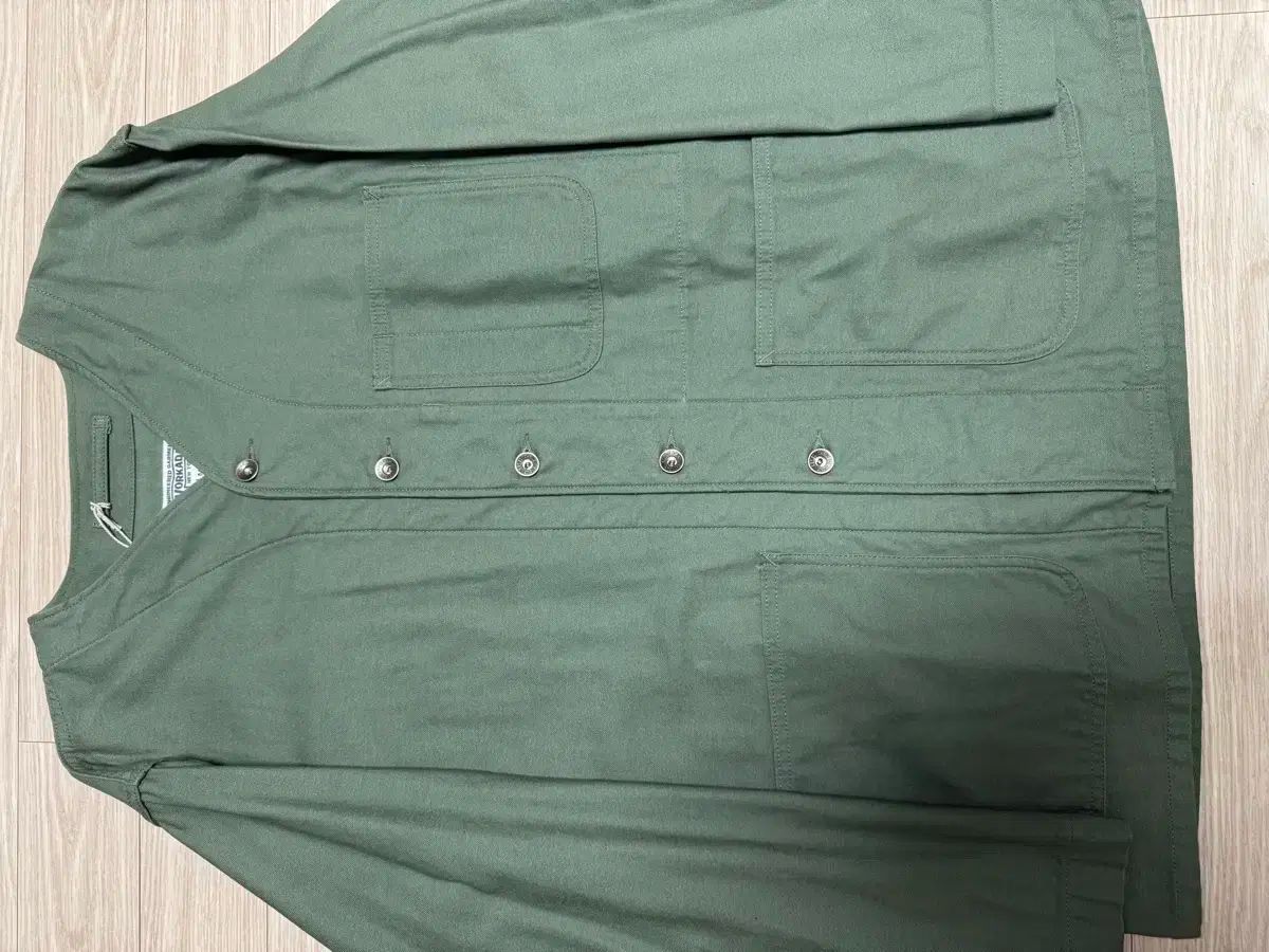 HAO ミリタリーポケット