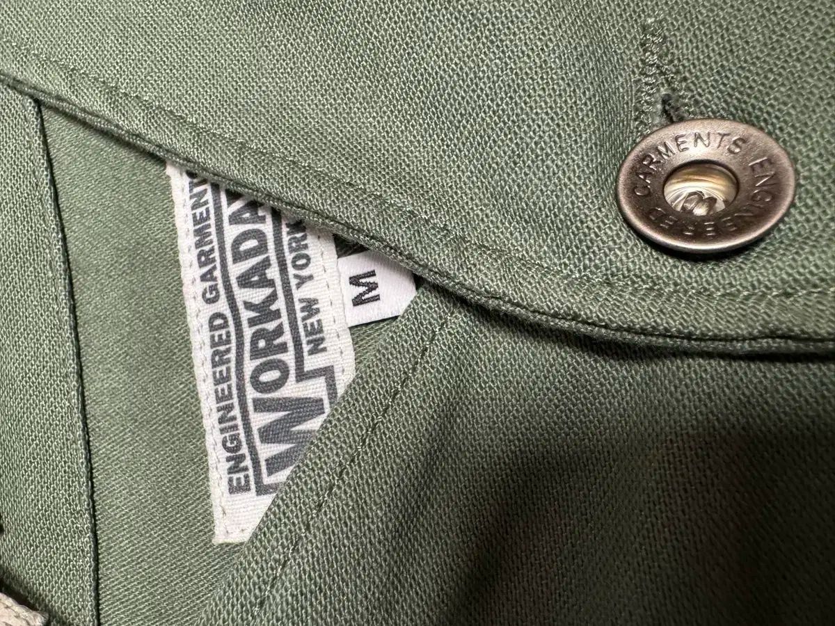 ミリタリーポケット ジャケット