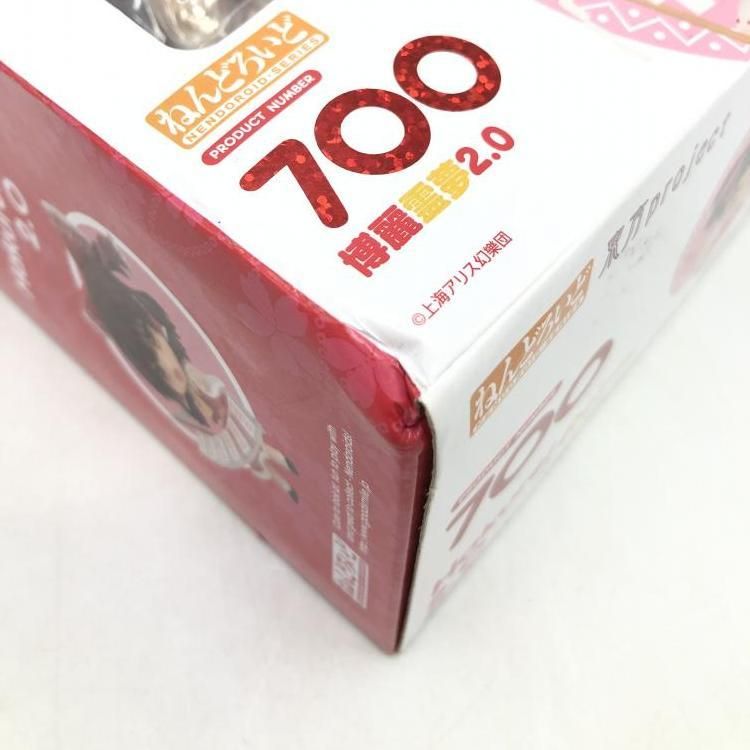 ねんどろいど700 博麗霊夢2.0[69] 工場 ねんどろいど700 博麗霊夢2.0