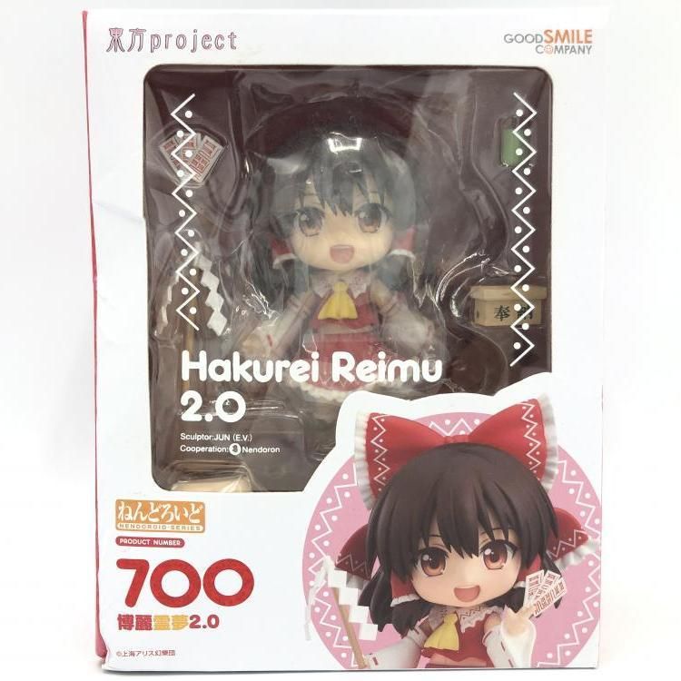 ねんどろいど700 博麗霊夢2.0[69] 工場 ねんどろいど700 博麗霊夢2.0