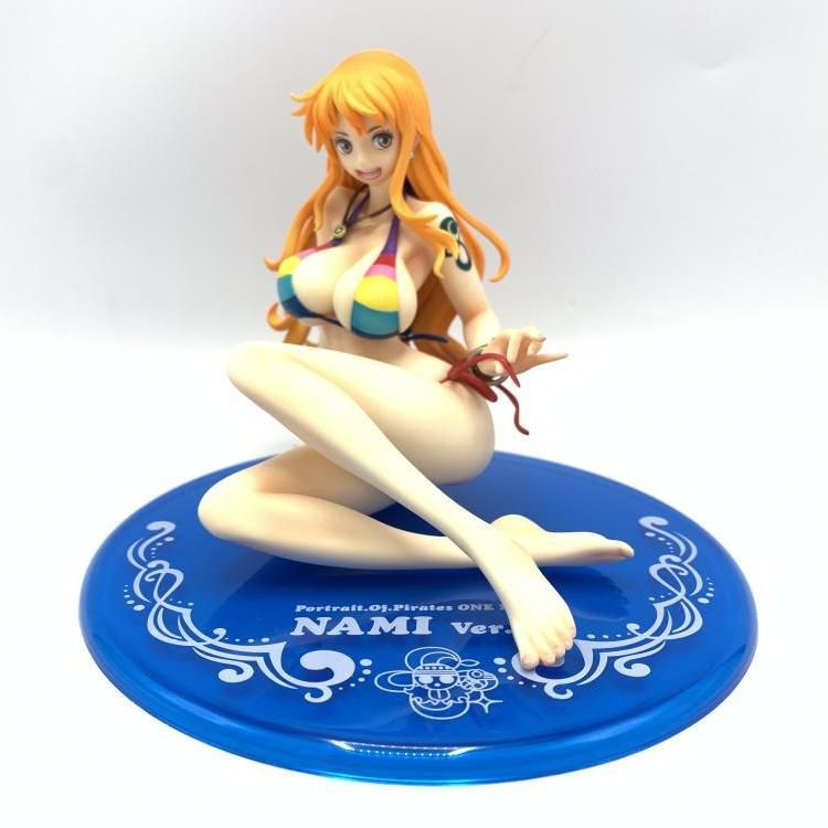 現状品 Portrait.Of.Pirates P.O.P LIMITED EDITION-Z ナミ Ver.BB 69