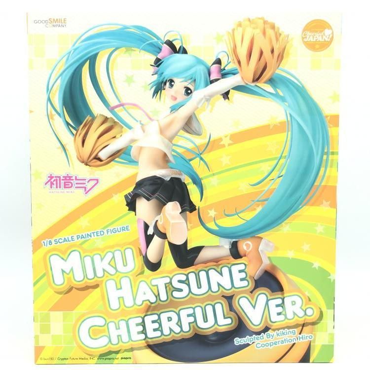 中古】Cheerful Japan! 初音ﾐｸ Cheerful Ver. 再販版[69] - メルカリ