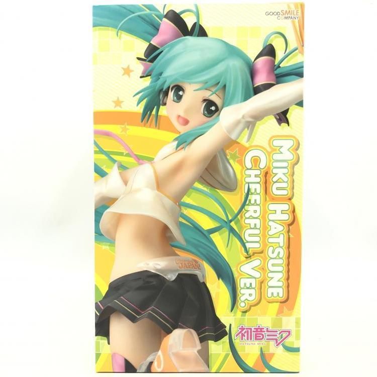 中古】Cheerful Japan! 初音ﾐｸ Cheerful Ver. 再販版[69] - メルカリ