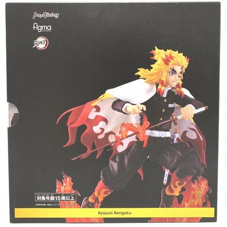 中古】figma 煉獄杏寿郎[69] - メルカリ