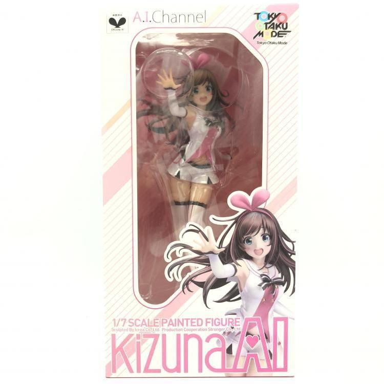 『未開封』フィギュア　キズナアイ　1/7 東京フィギュア流通限定 中古】キズナアイ 1/7 東京フィギュア流通限定[69] - メルカリ