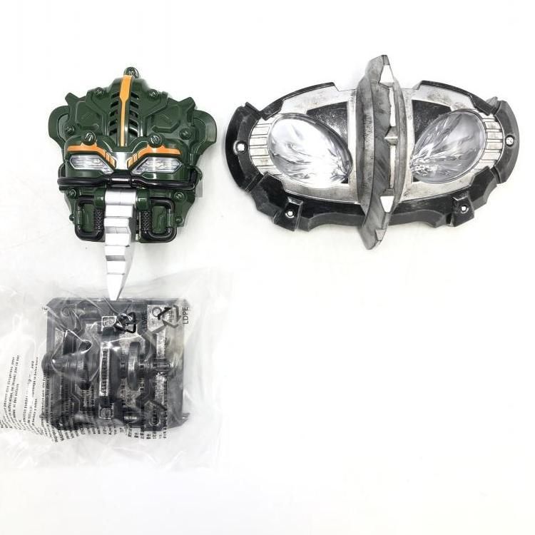 中古】CSM アマゾンズドライバー Ver.アルファ[69] - メルカリ