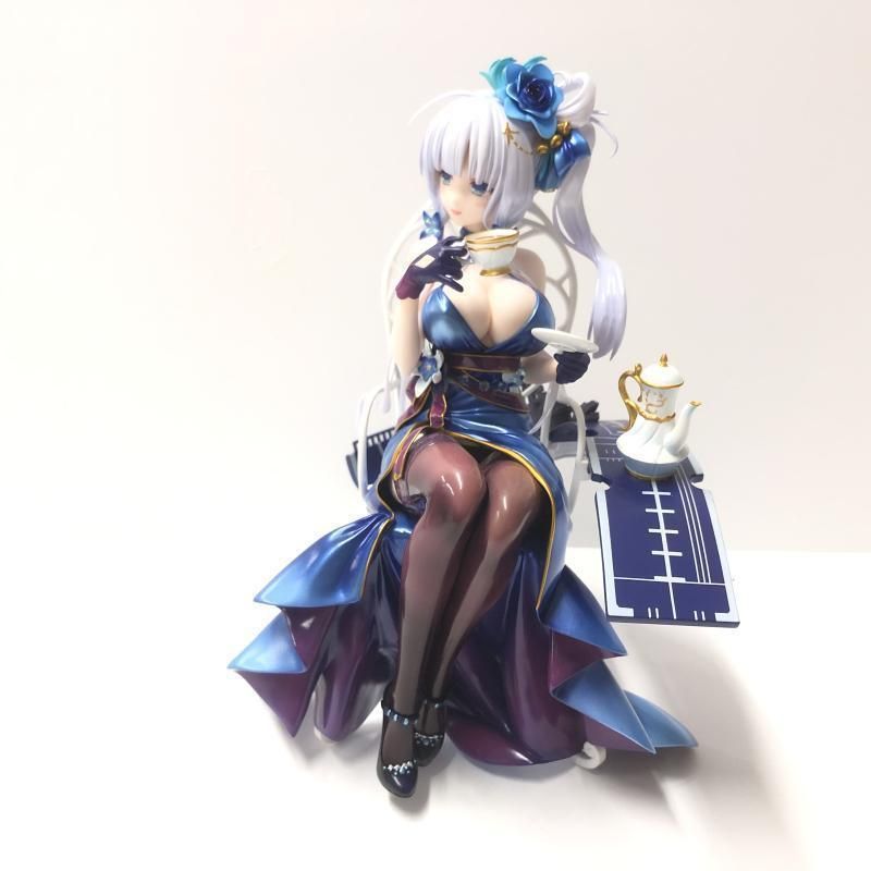 【】現状品)イラストリアス(終わらないお茶会ver.)【コトブキヤショップ限定品】[69]