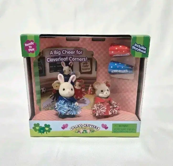 レア　シルバニア　USチアリーダー 新品 シルバニア アメリカ版 チアリーダー - メルカリ