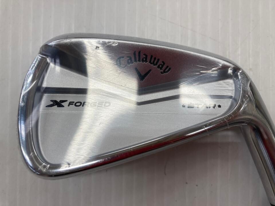 X FORGED STAR 2025 S NSプロ MODUS 3 TOUR 105 アイアン キャロウェイ 最短