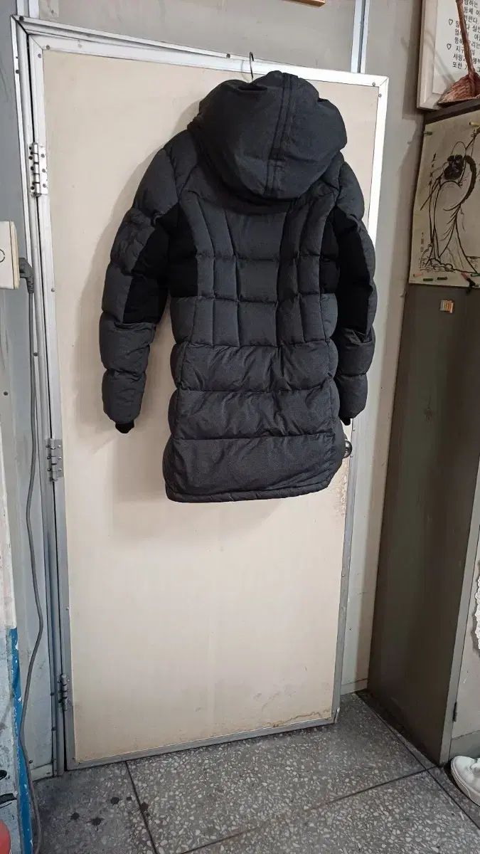 メンズ グースダウンジャケット