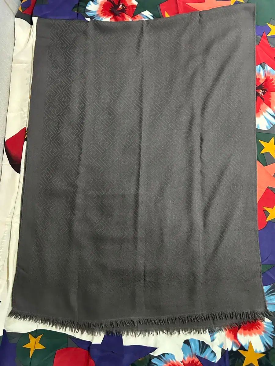 FFロゴマフラー