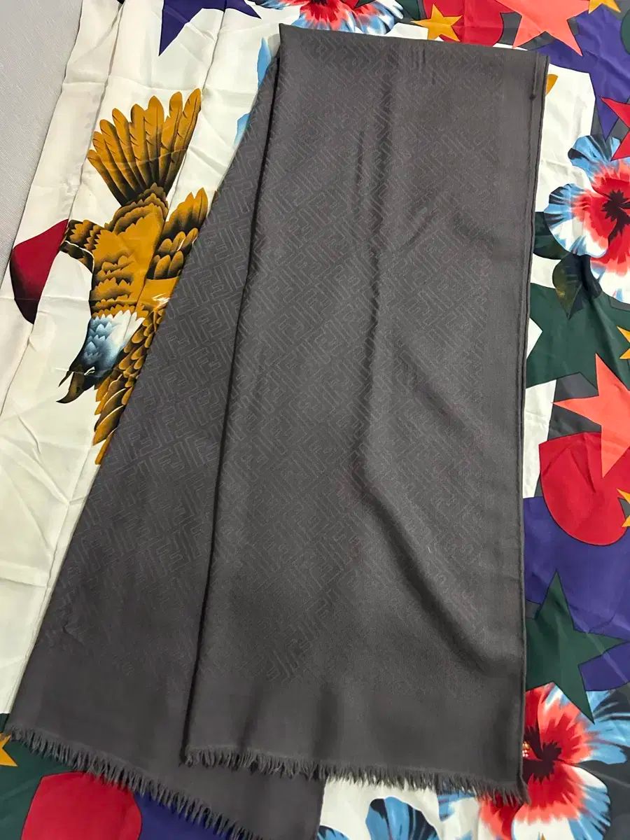 FFロゴマフラー