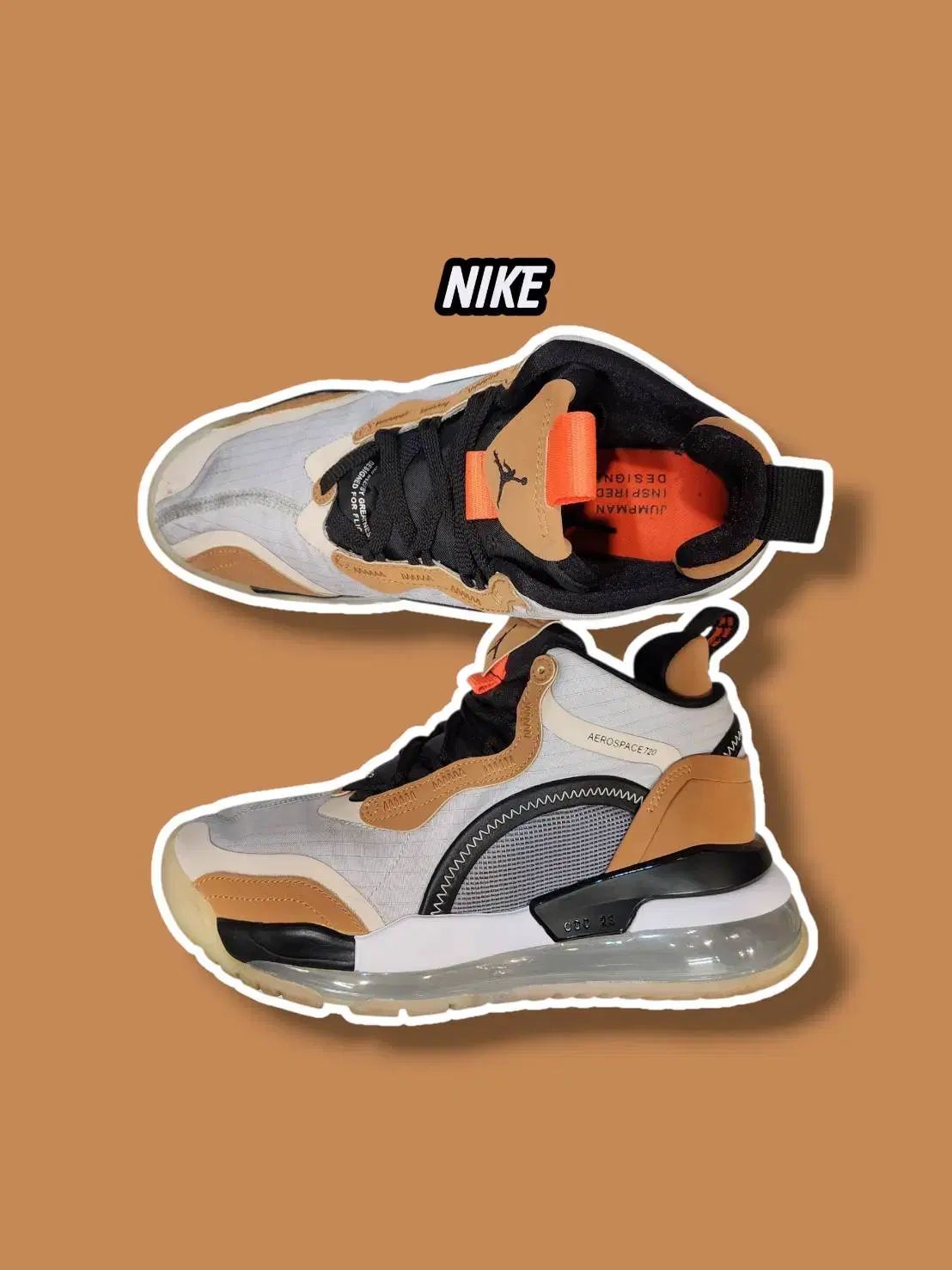 265 ナイキ ジョーダン エアロスペース 720 1112