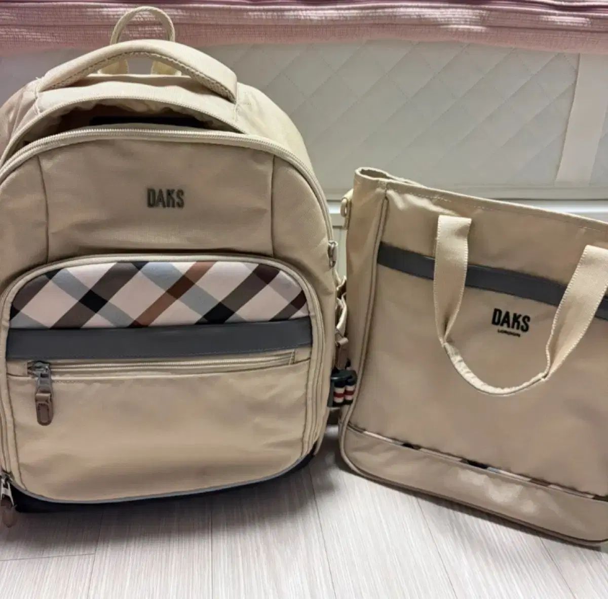 ダックス キッズ あんスタ 靴 ポケット