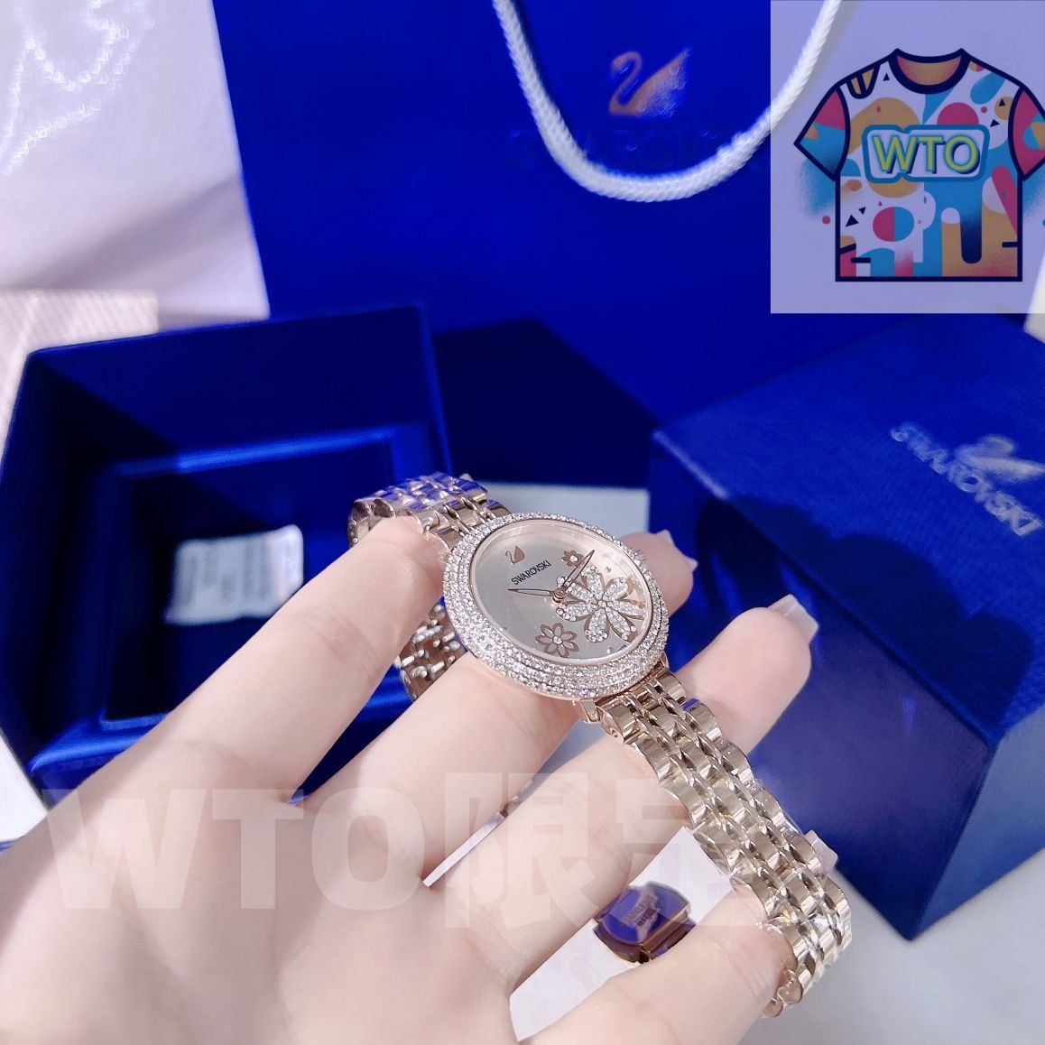 シンプルで目立つデザイン-WTO輸入-JDZ 98