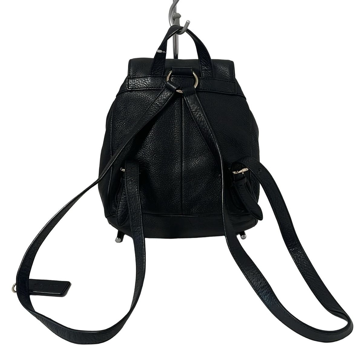 COACH(コーチ) リュックサック ペブルド レザー ビリー ミニ バック