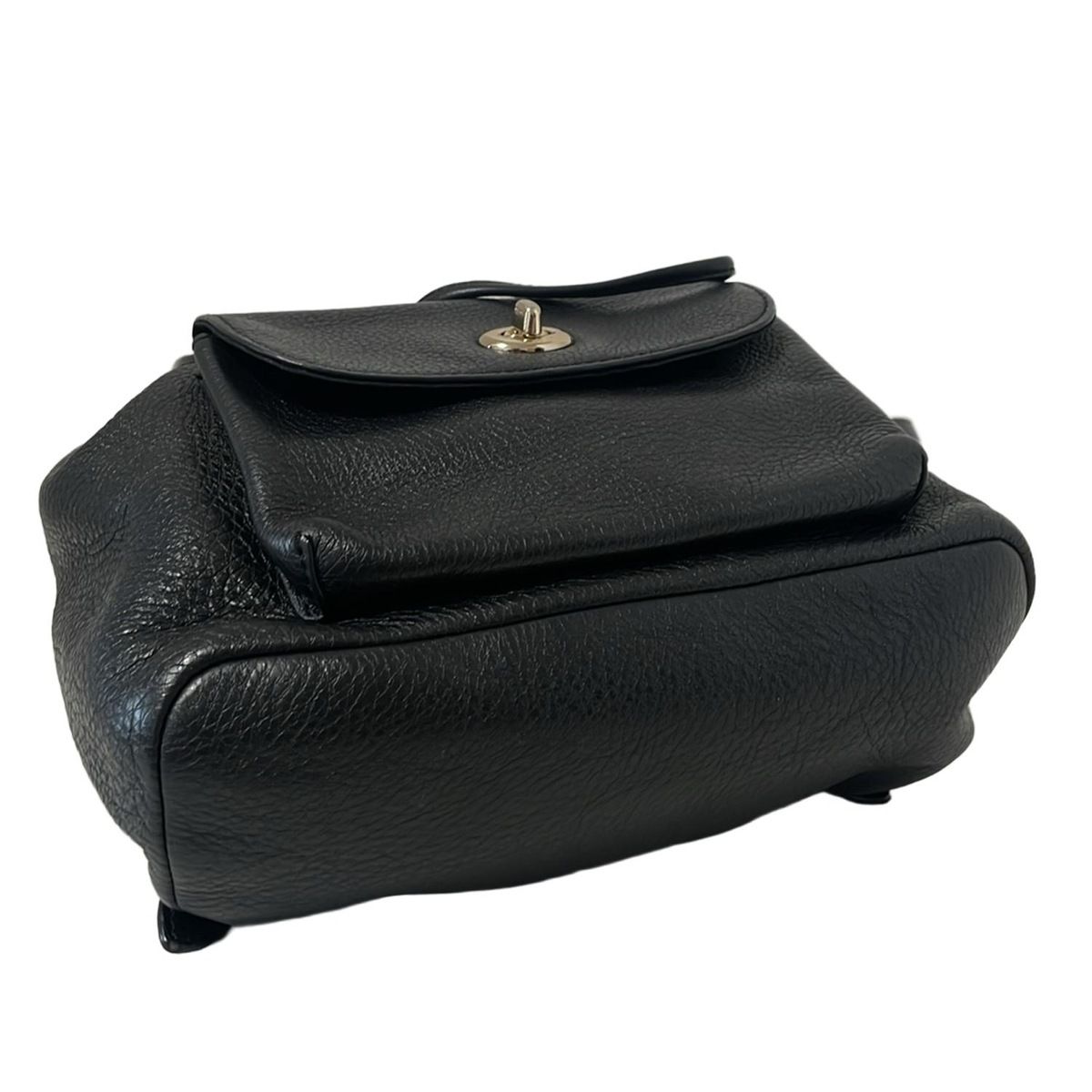 COACH(コーチ) リュックサック ペブルド レザー ビリー ミニ バック