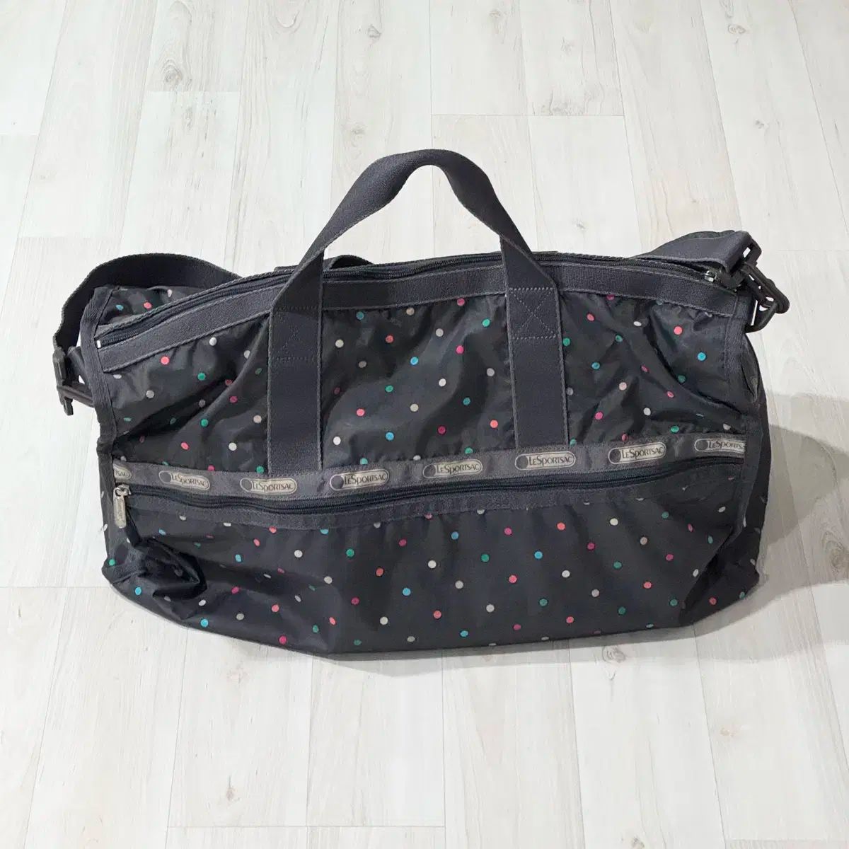 LeSportsac レスポートサック ラージ ウィークエンダーバッグ