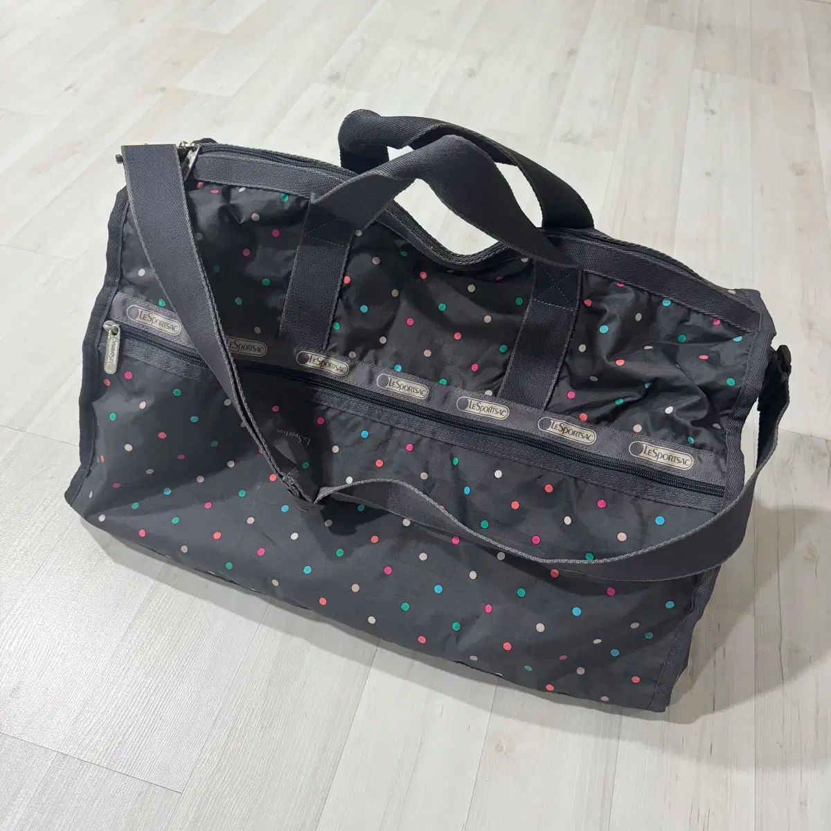 LeSportsac レスポートサック ラージ ウィークエンダーバッグ